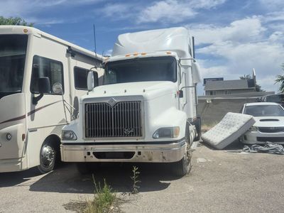 Free Semi Tractor