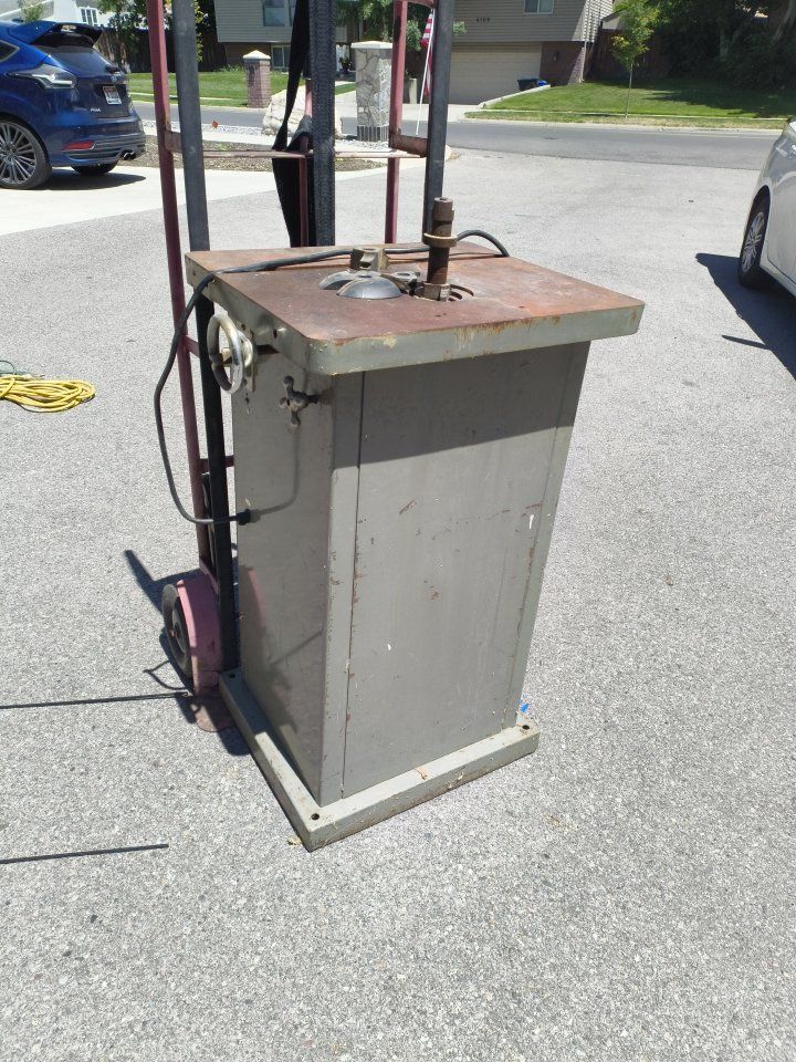 Transpower Wood shaper