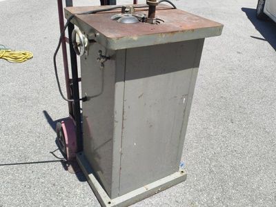 Transpower Wood shaper