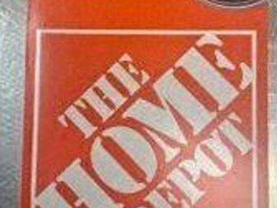 HOME DEPOT CARD $500
