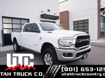 2022 Ram 2500 Big Horn