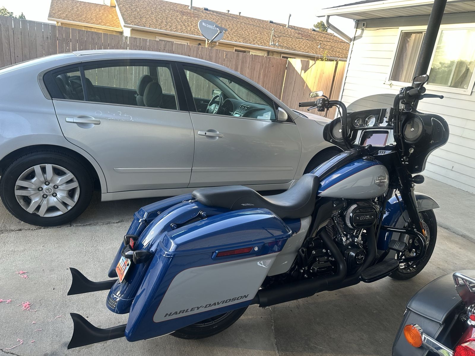 2023 harley street glide special
