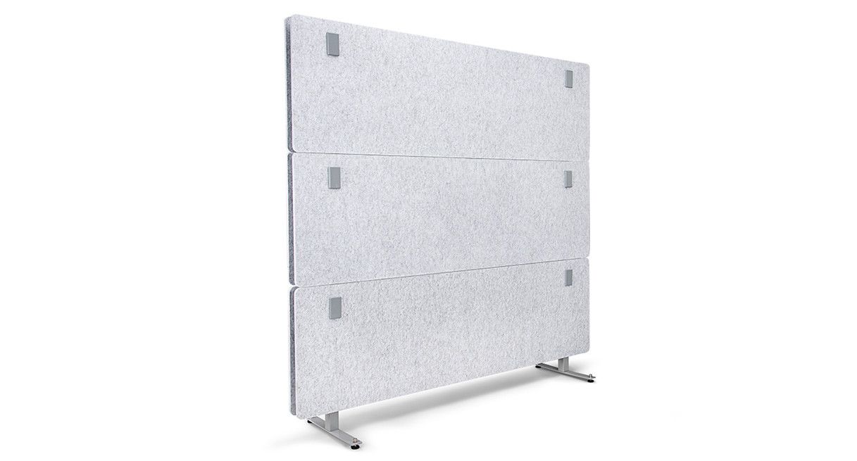 FREE - UPLIFT OneWall Mobile Acoustic Office Partition