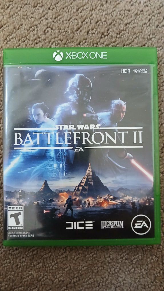 Star Wars: Battlefront 2 for Xbox One