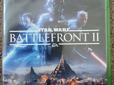Star Wars: Battlefront 2 for Xbox One