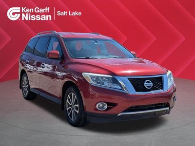 2016 Nissan Pathfinder SV