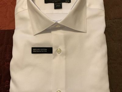Men’s dress shirt- NEW