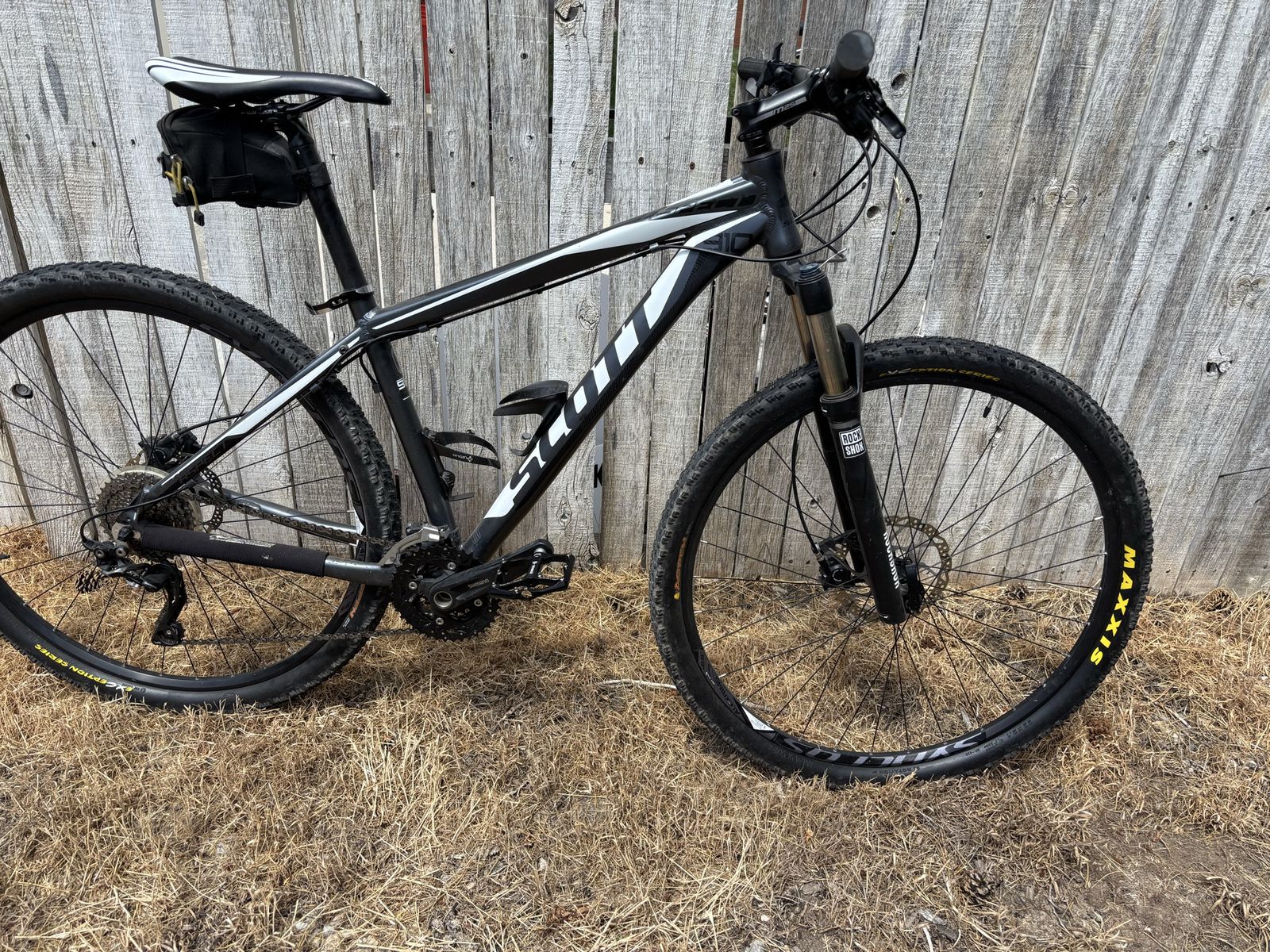 Scott Aspect 910 Mountain Bike - Medium, 29" Wheels, Hardtail, Aluminum Frame