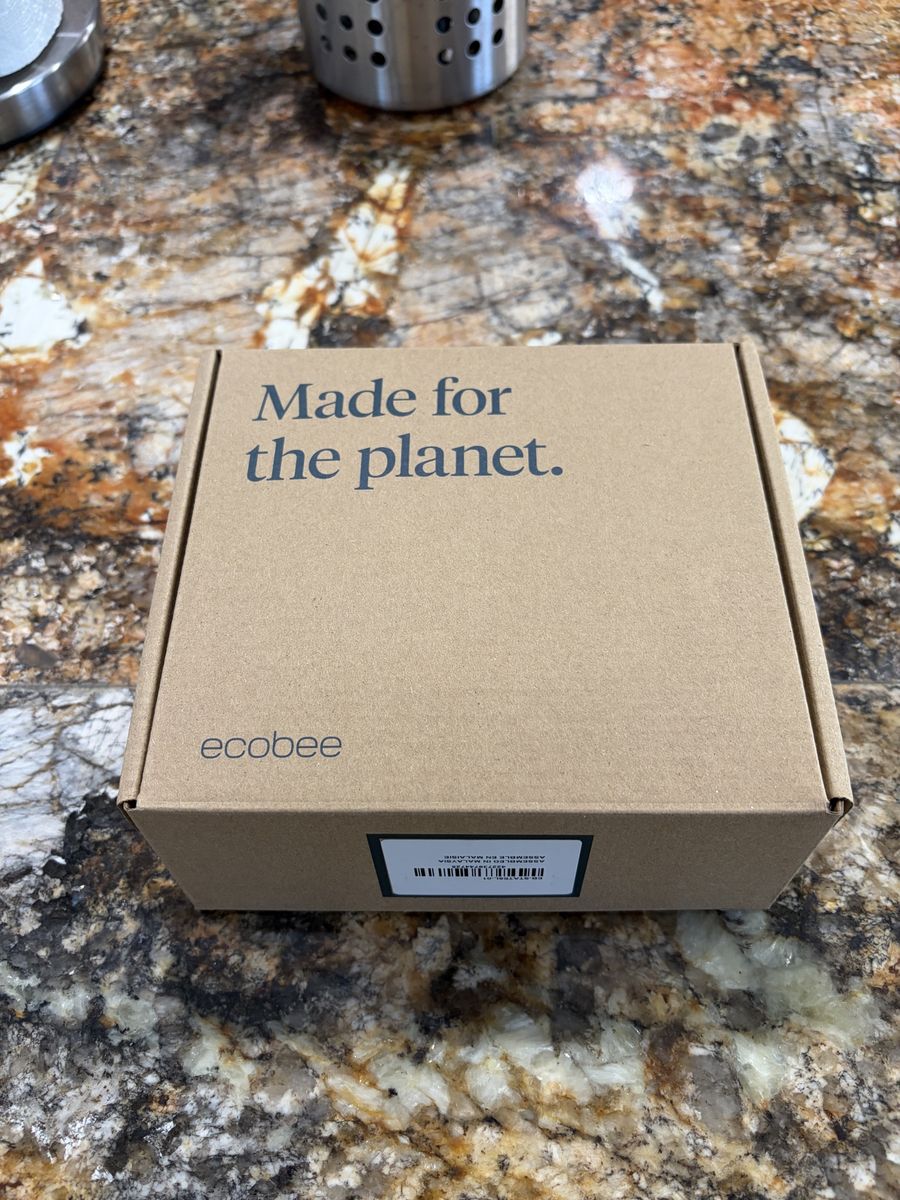 Ecobee Smart Thermostat Premium