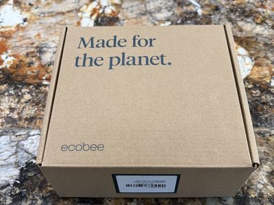 Ecobee Smart Thermostat Premium