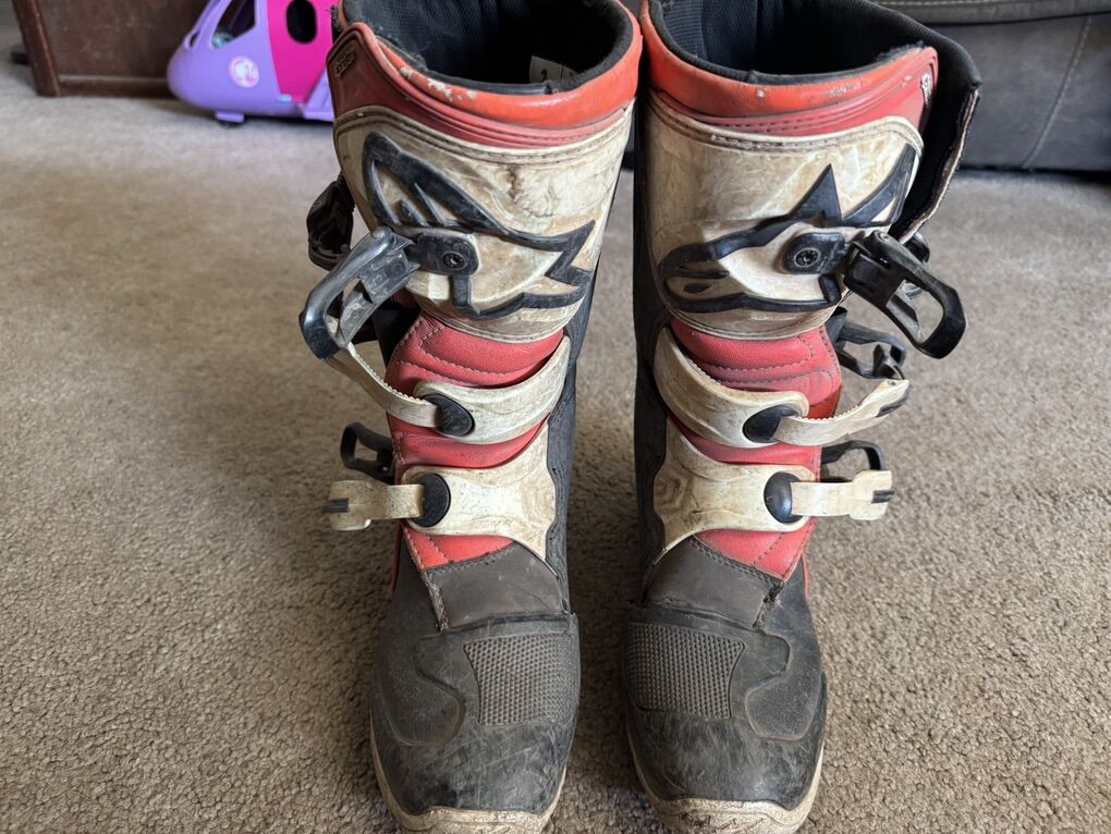 Riding Boots Alpinestar Tech 3