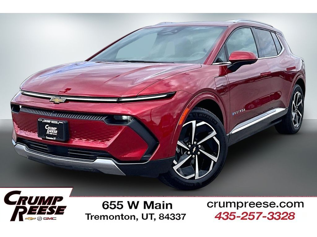 2024 Chevrolet Equinox EV LT