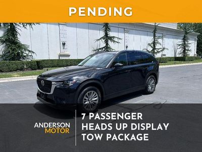 2024 Mazda CX-90 3.3 Turbo Preferred Plus