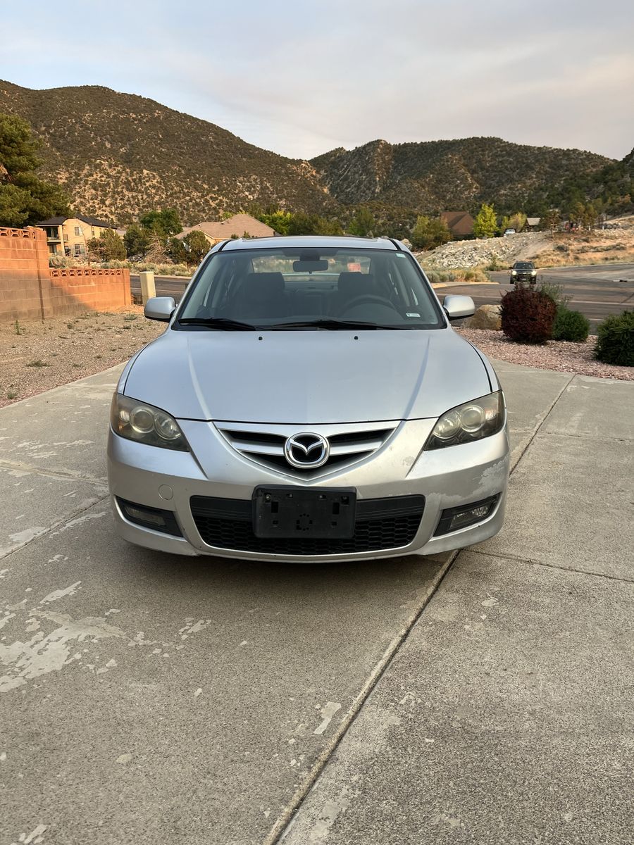 2008 Mazda Mazda3 