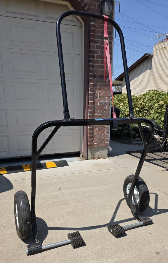 Snowmobile Dolly