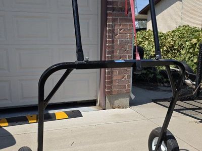 Snowmobile Dolly