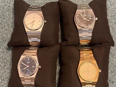 Tissot PRX Quartz 40mm Mens Watch