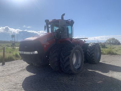Case IH Steiger 500CVX