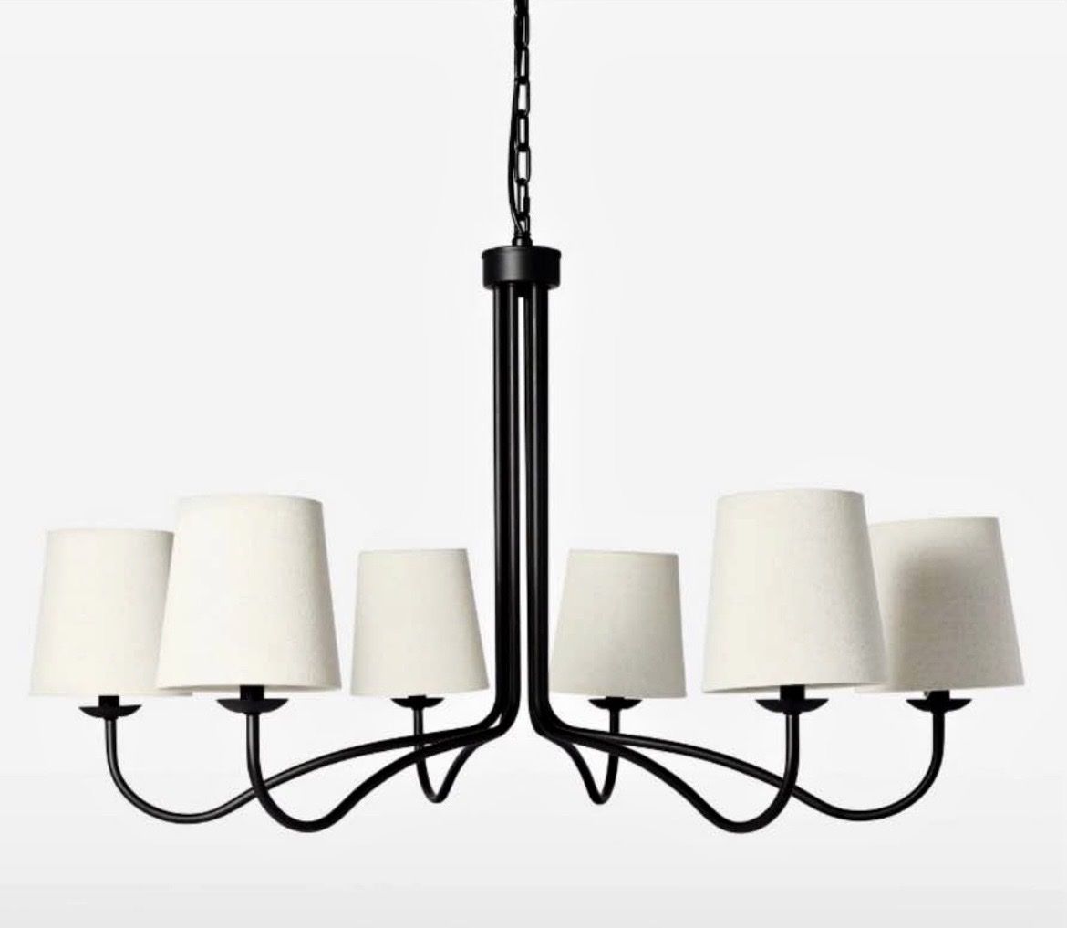 Hearth and hand by Magnolia chandelier