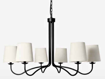 Hearth and hand by Magnolia chandelier