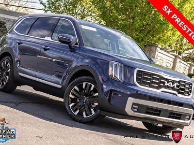 2025 Kia Telluride SX-Prestige