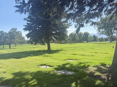 Sunset Gardens Single burial plot