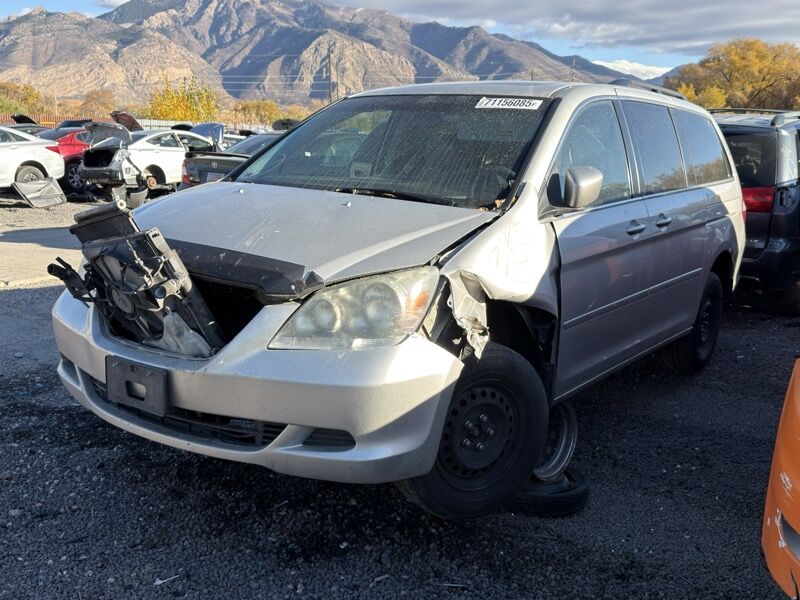 2005 Honda Odyssey Parts