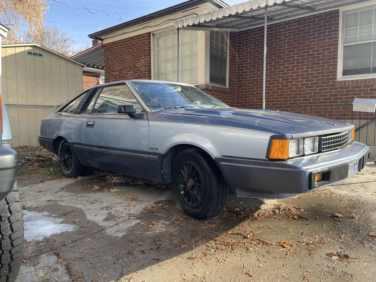 1983 DATSUN 200SX