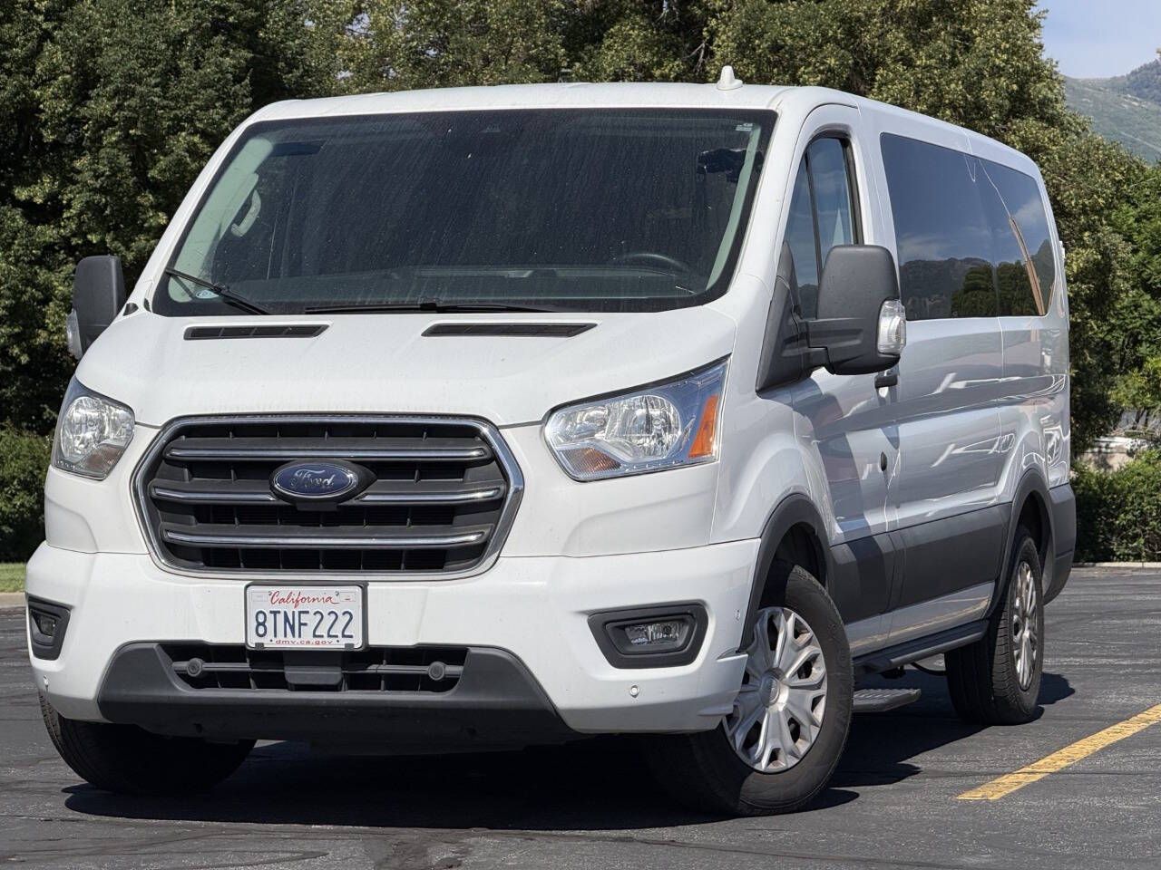 2020 Ford Transit 150 XLT