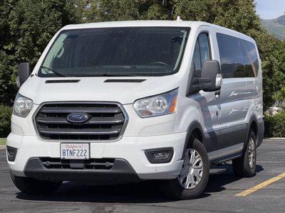 2020 Ford Transit 150 XLT
