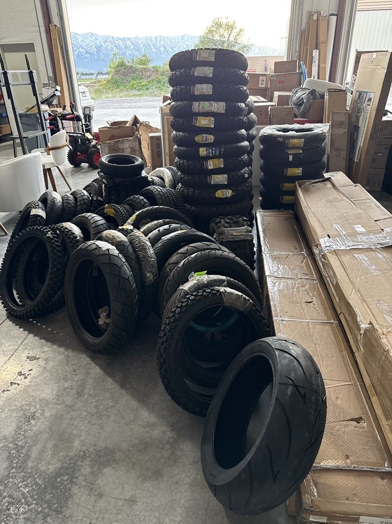 Motorcycle Tires And Atv Tires