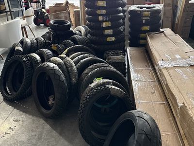 Motorcycle Tires And Atv Tires