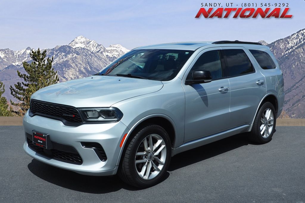 2024 Dodge Durango GT Plus