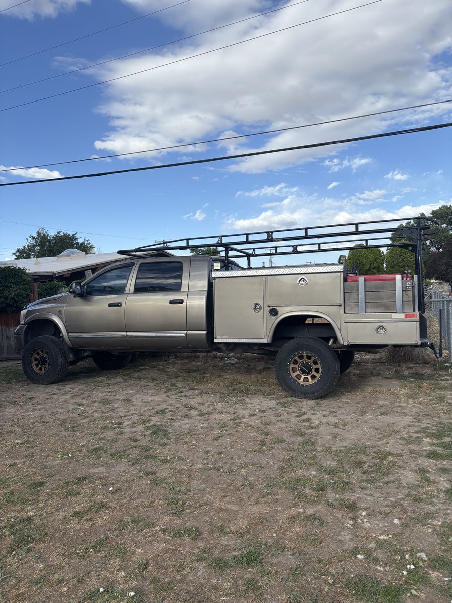 Dodge ram