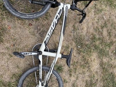 Chase Element Pro 20.5 BMX Race Bike – Carbon Fork