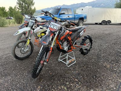 KTM 450sxf