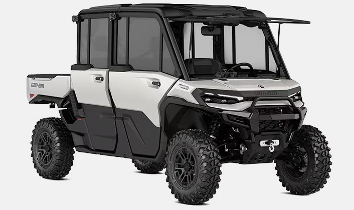 ALL NEW! 2026 CAN-AM DEFENDER MAX LIMITED HD11 W/LIFETIME WARRANTY