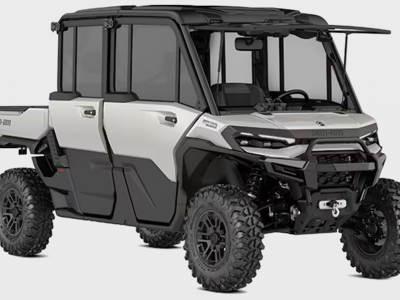 ALL NEW! 2026 CAN-AM DEFENDER MAX LIMITED HD11 W/LIFETIME WARRANTY