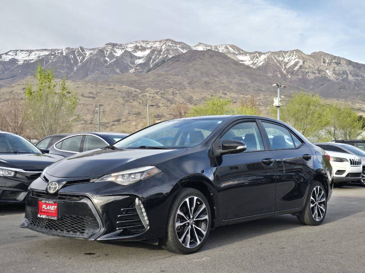 2018 Toyota Corolla SE