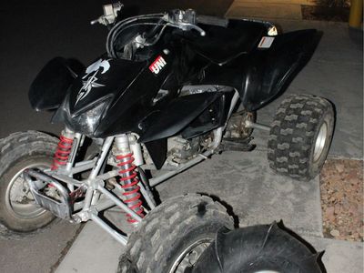 Honda Trx 450R