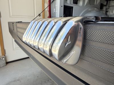Mizuno Pro 245 (4-PW)