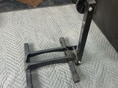 Feedback sports bike stand