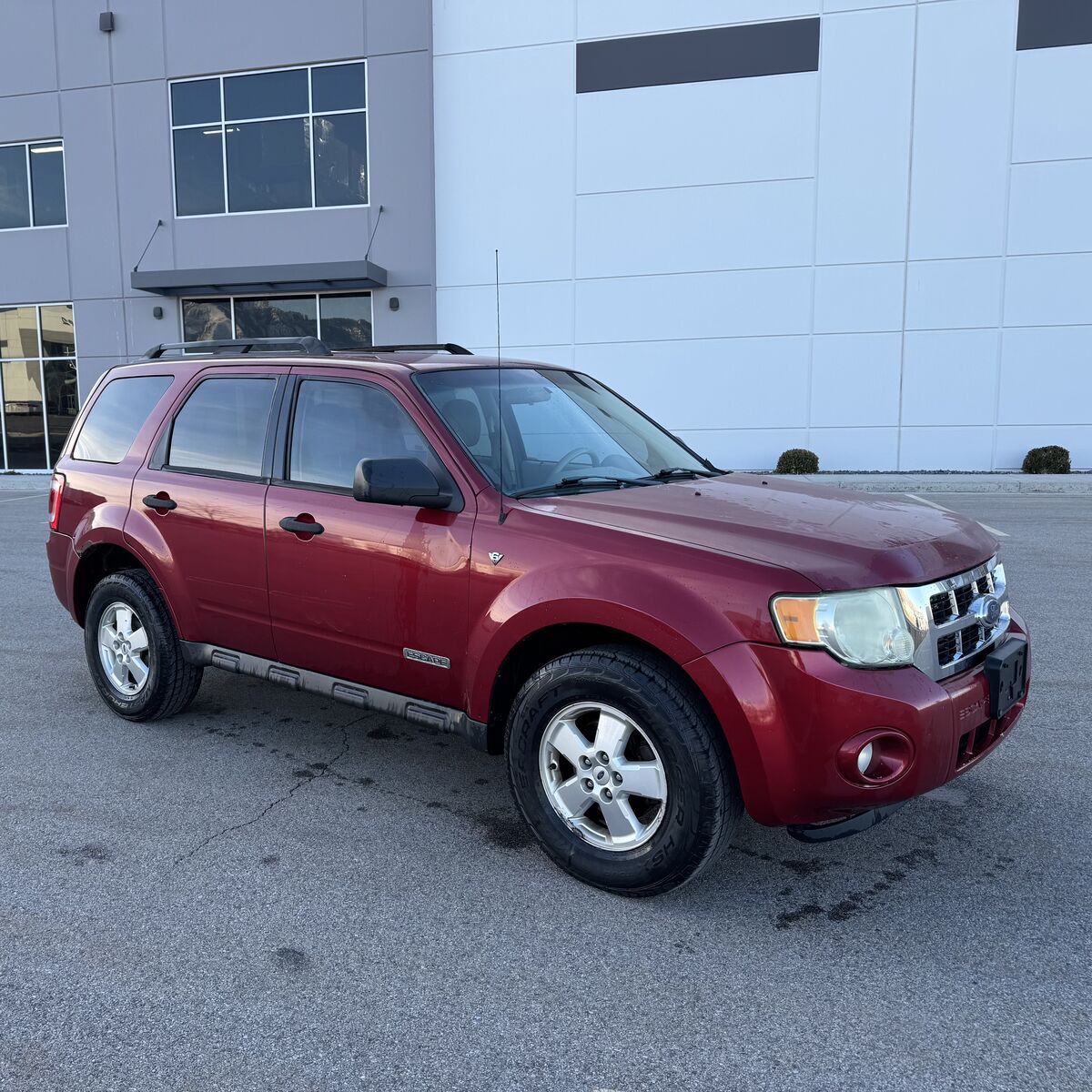 2008 FORD ESCAPE XLT