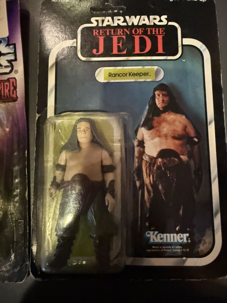Star Wars Figures