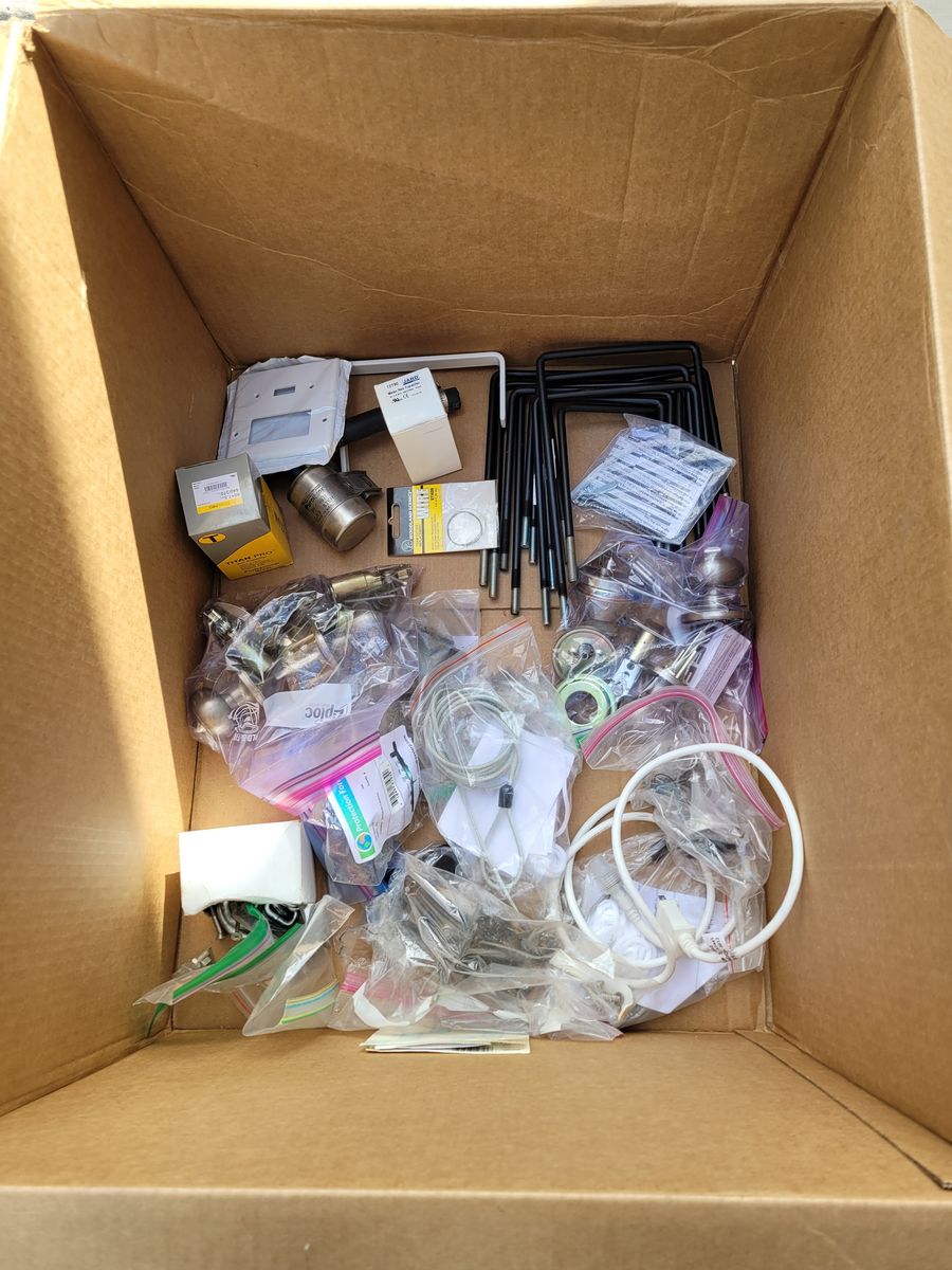 Miscellaneous hardware