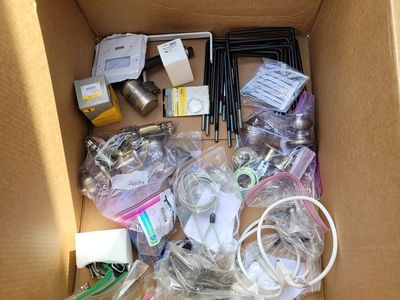 Miscellaneous hardware