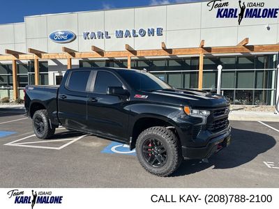 2024 Chevrolet Silverado 1500 LT Trail Boss
