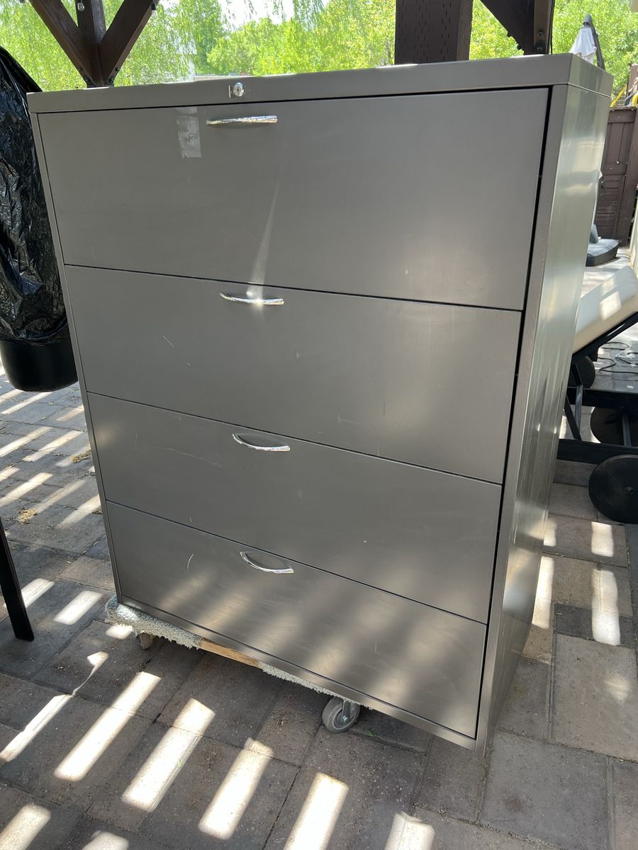 Filing Cabinet