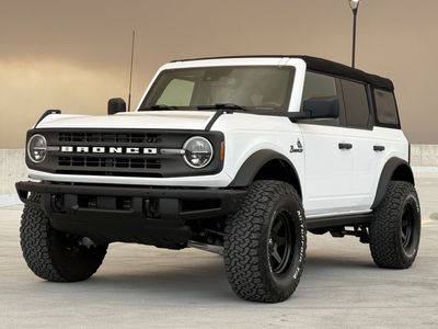 2023 Ford Bronco Black Diamond