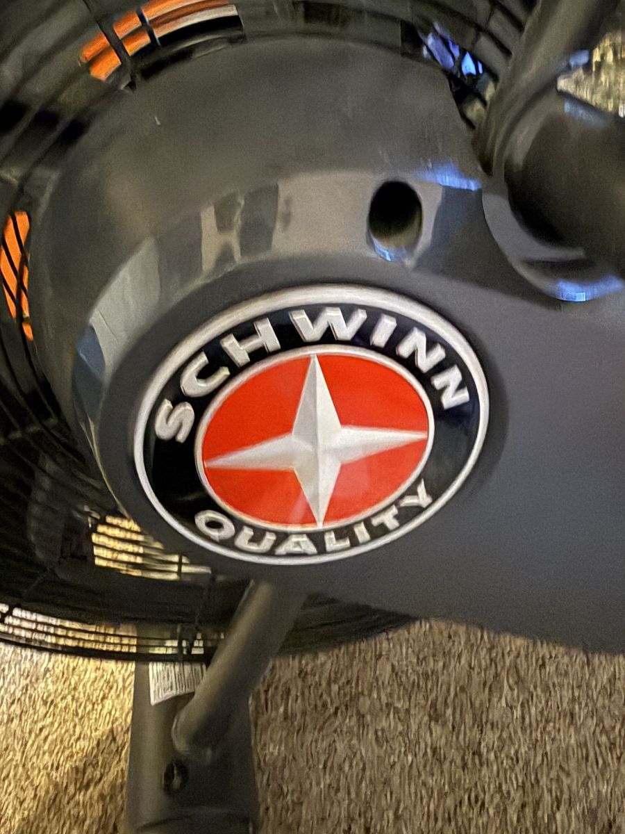 Schwinn Airdyne Air Bike – Fan Exercise Bike